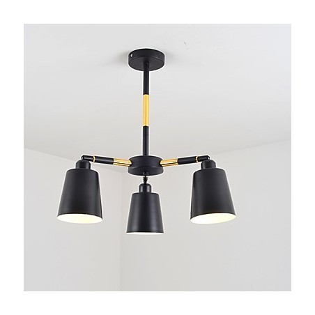 ミニスタイルの木製竹の伝統的なクラシックな絵画の特徴を持つペンダントライト