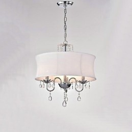 デザイナー向けの素朴なロッジの絵画の特徴 金属製の屋内ショップ 2 電球シャンデリア