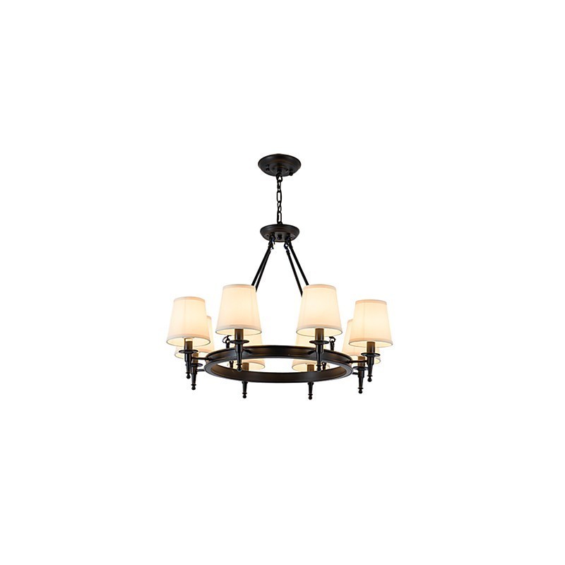 8 ライト フラッシュマウント 器具 シャンデリア 1 ライト 2 スタイル モダン コンテンポラリー トラディショナル クラシック 素朴な絵画