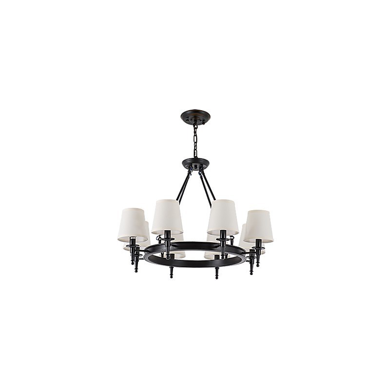 8 ライト フラッシュマウント 器具 シャンデリア 1 ライト 2 スタイル モダン コンテンポラリー トラディショナル クラシック 素朴な絵画