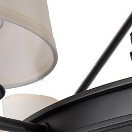 8 ライト フラッシュマウント 器具 シャンデリア 1 ライト 2 スタイル モダン コンテンポラリー トラディショナル クラシック 素朴な絵画