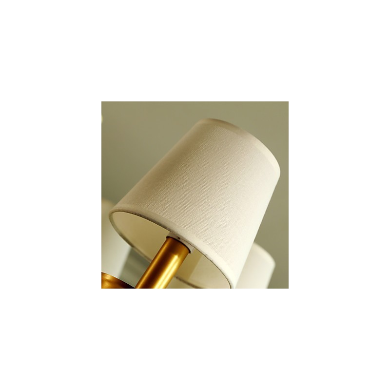 全銅シャンデリア 翡翠装飾シャンデリア D