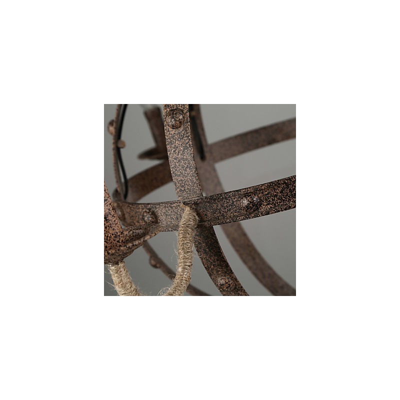 シャンデリア ヴィンテージ メタル