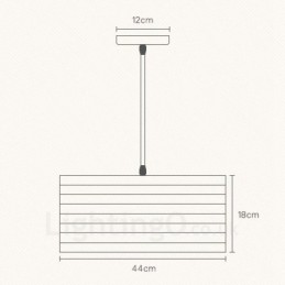 1 灯木製モダンコンテンポラリーペンダントライト、木製シェード付き