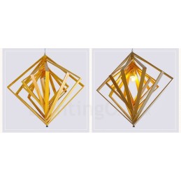 1 ライト 木製 モダン コンテンポラリー 北欧スタイル ペンダント ライト 木製シェード付き