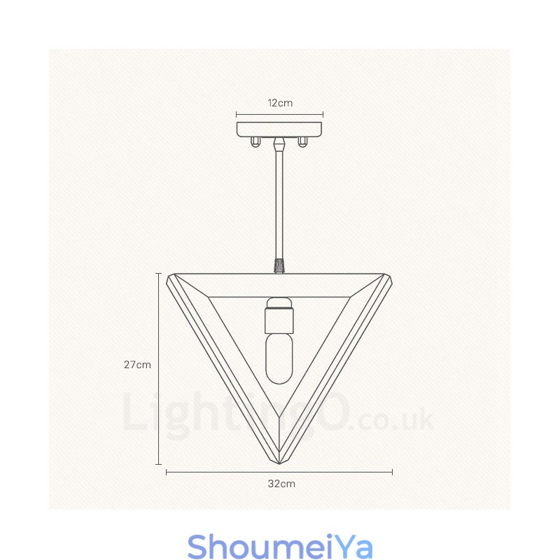 1 灯木製モダンコンテンポラリーペンダントライト、木製シェード付き