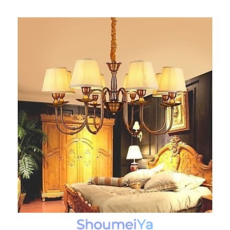 シャンデリア モダン コンテンポラリー メタル