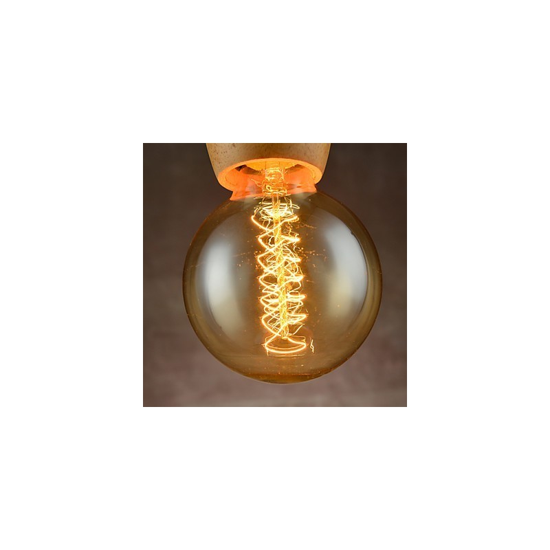 シャンデリア ミニスタイル モダン コンテンポラリー 木製 竹