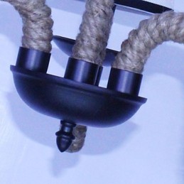 カントリーミニスタイルデザイナーその他メタルペンダントライト