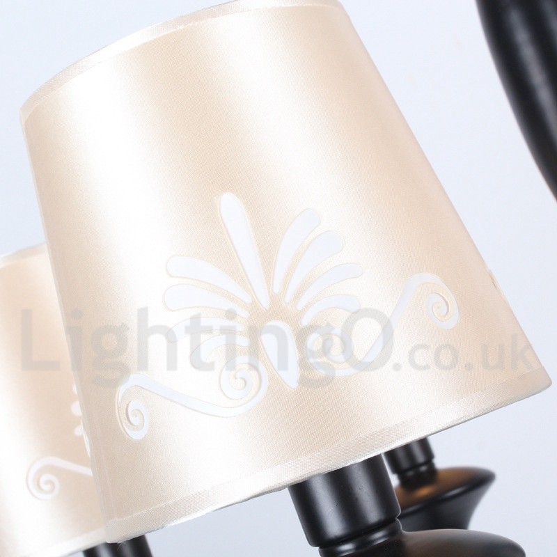 5 ライト 地中海スタイル キャンドル スタイル シャンデリア