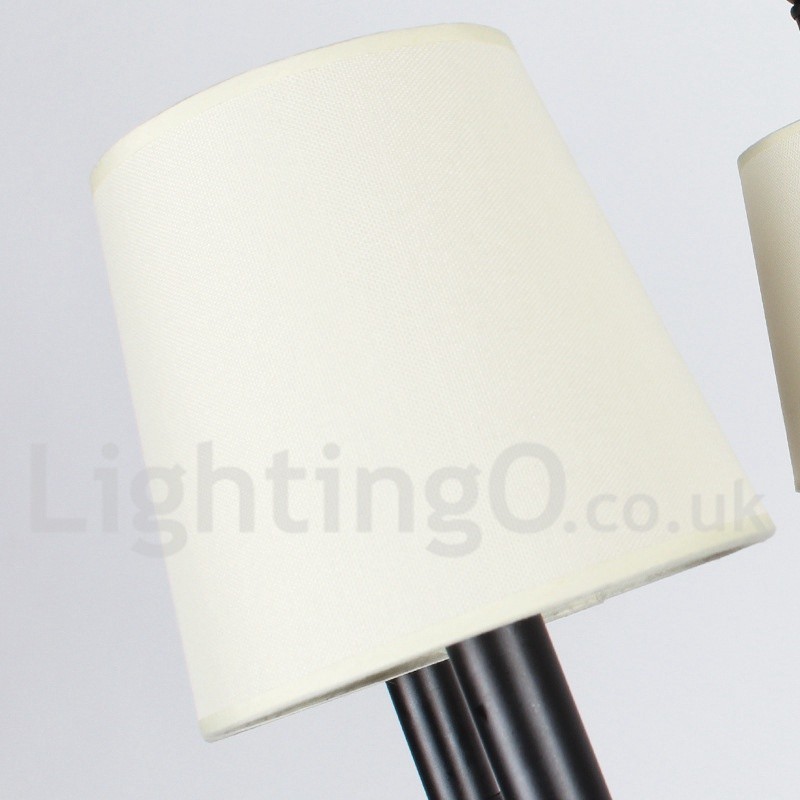 12 ライト モダン コンテンポラリー キャンドル スタイル シャンデリア