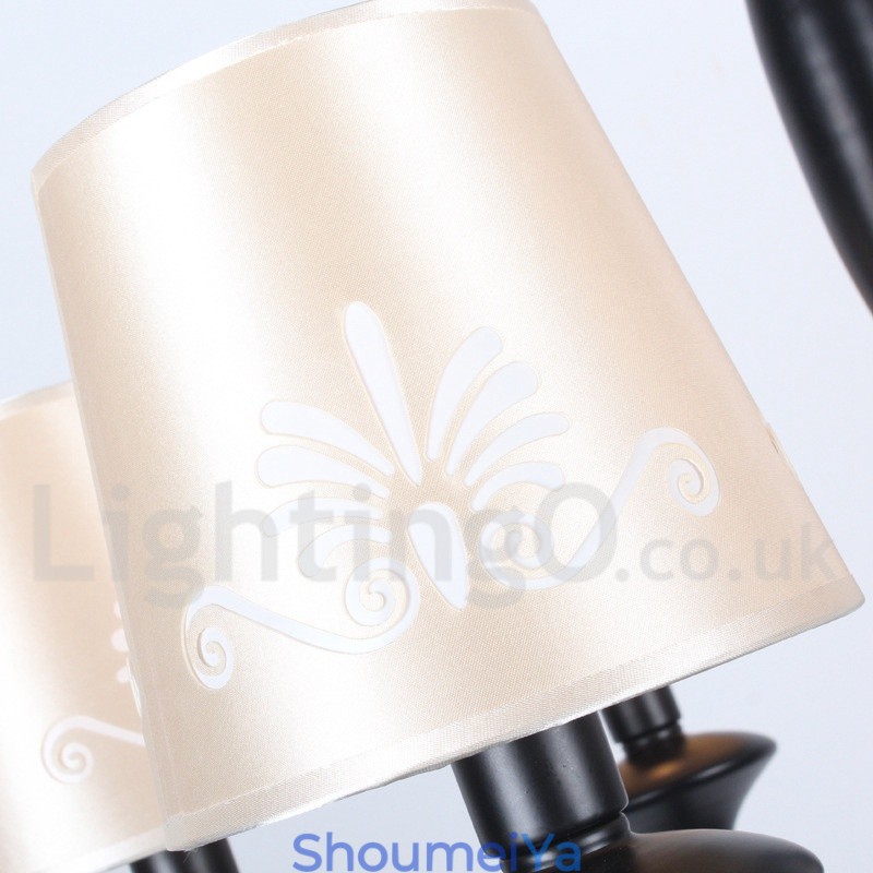 3 ライト 地中海スタイル キャンドル スタイル シャンデリア