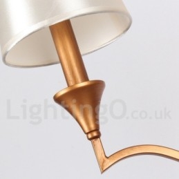 3 ライト 地中海スタイル キャンドル スタイル シャンデリア