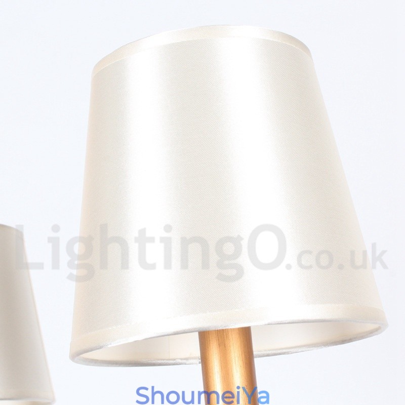 3 ライト 地中海スタイル キャンドル スタイル シャンデリア