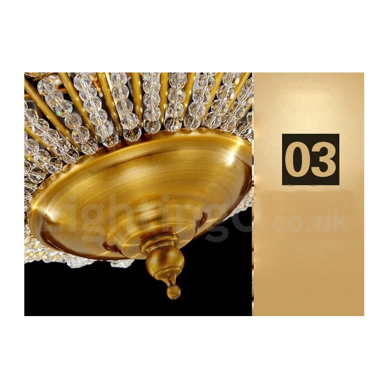 グローブモダンK9クリスタル天井ペンダントライト屋内シャンデリア照明ランプ器具