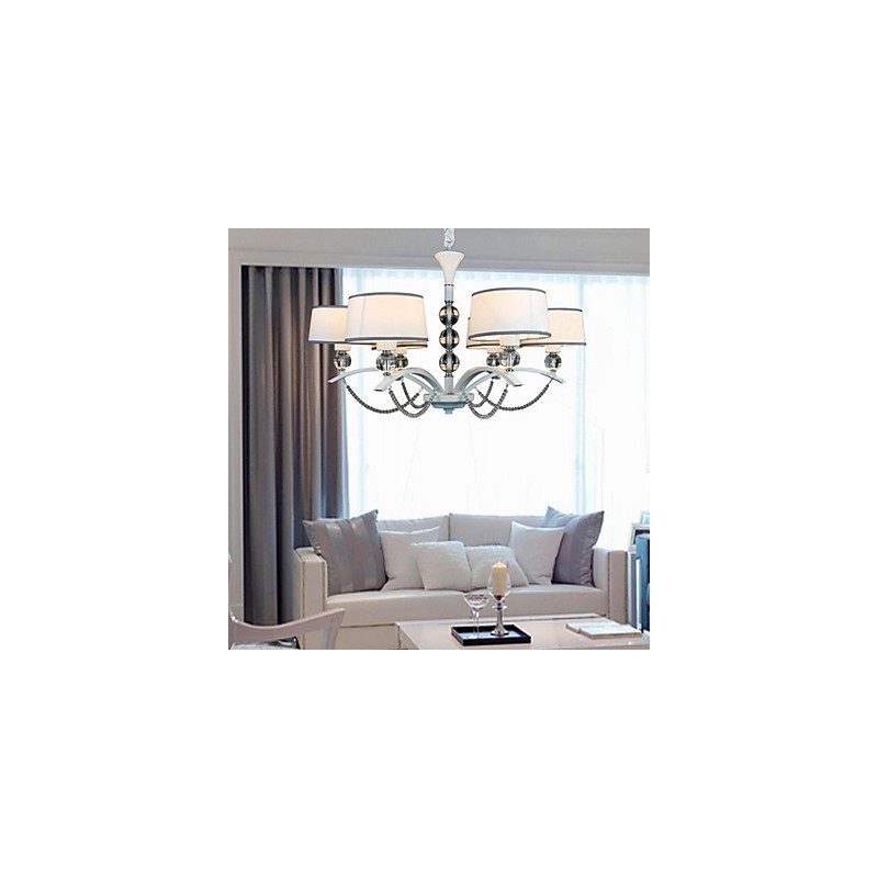 クリスタルシャンデリア 麻布シャンデリア 8灯