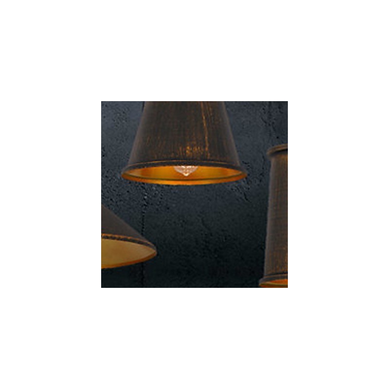 3 ライト シャンデリア ミニ スタイル モダン コンテンポラリー メタル ペンダント ライト