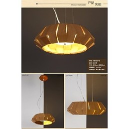 シャンデリア カントリー ウッド 竹