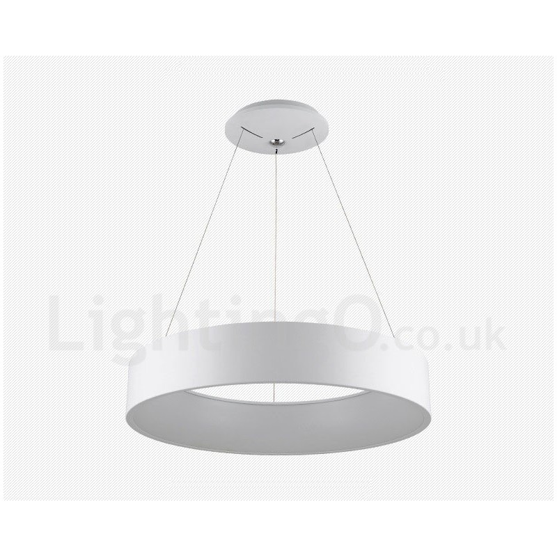 調光可能なモダンで現代的な北欧スタイルのペンダント天井ライト、リモコン付き