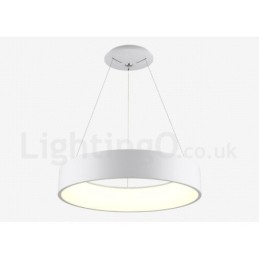 調光可能なモダンで現代的な北欧スタイルのペンダント天井ライト、リモコン付き