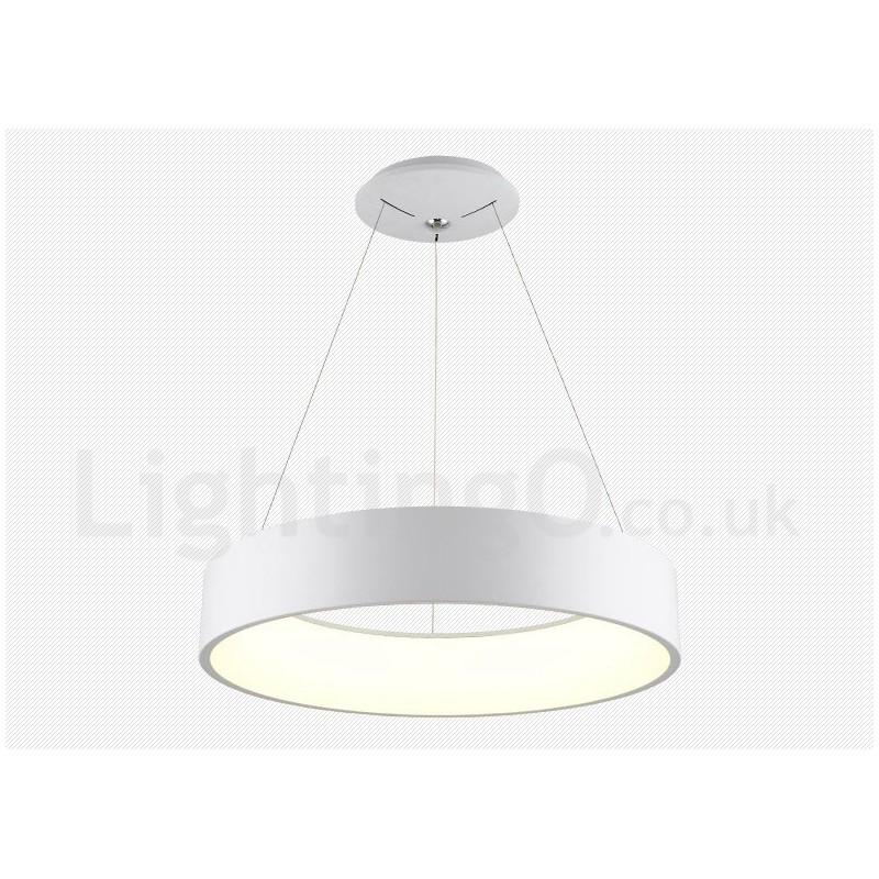 調光可能なモダンで現代的な北欧スタイルのペンダント天井ライト、リモコン付き