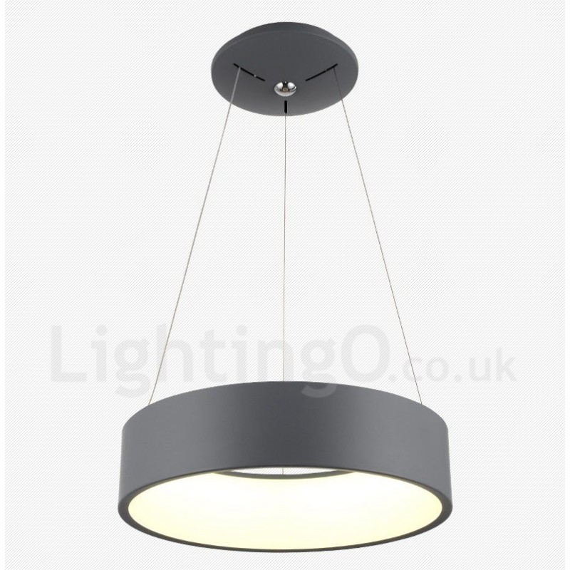 調光可能なモダンで現代的な北欧スタイルのペンダント天井ライト、リモコン付き