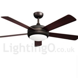 52インチ ヨーロピアンスタイル ヴィンテージ シーリングファン