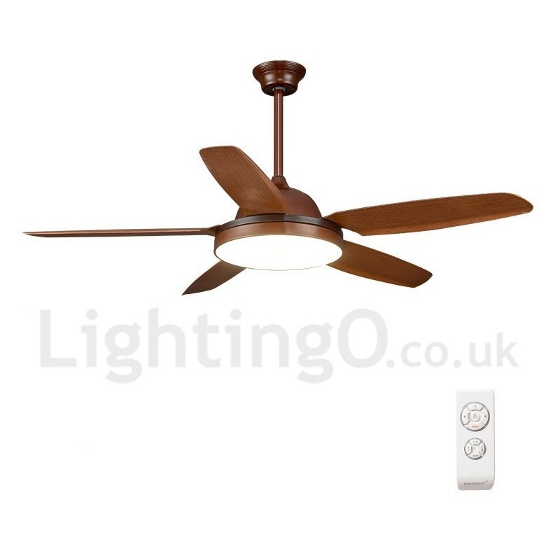 56インチ カントリー ノルディック シーリングファン