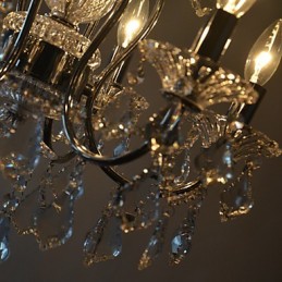 6灯シーリングライト