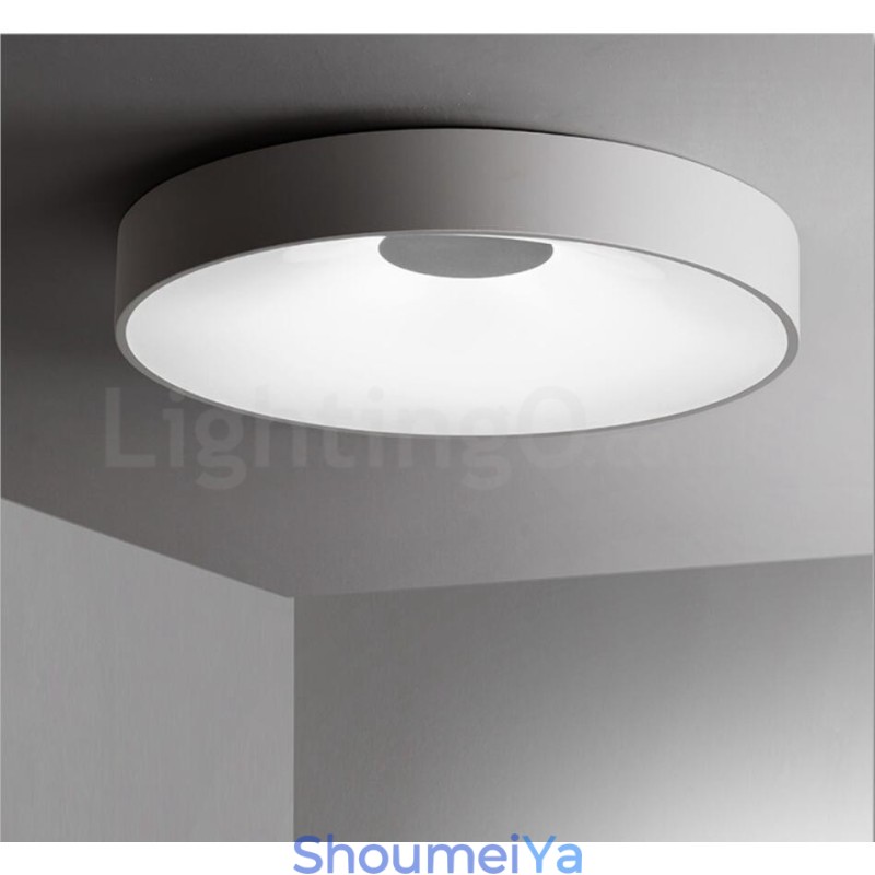 モダンファッションの丸型フラッシュマウント天井照明