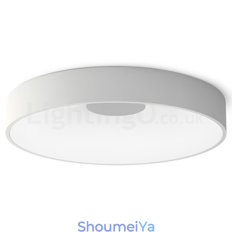 モダンファッションの丸型フラッシュマウント天井照明