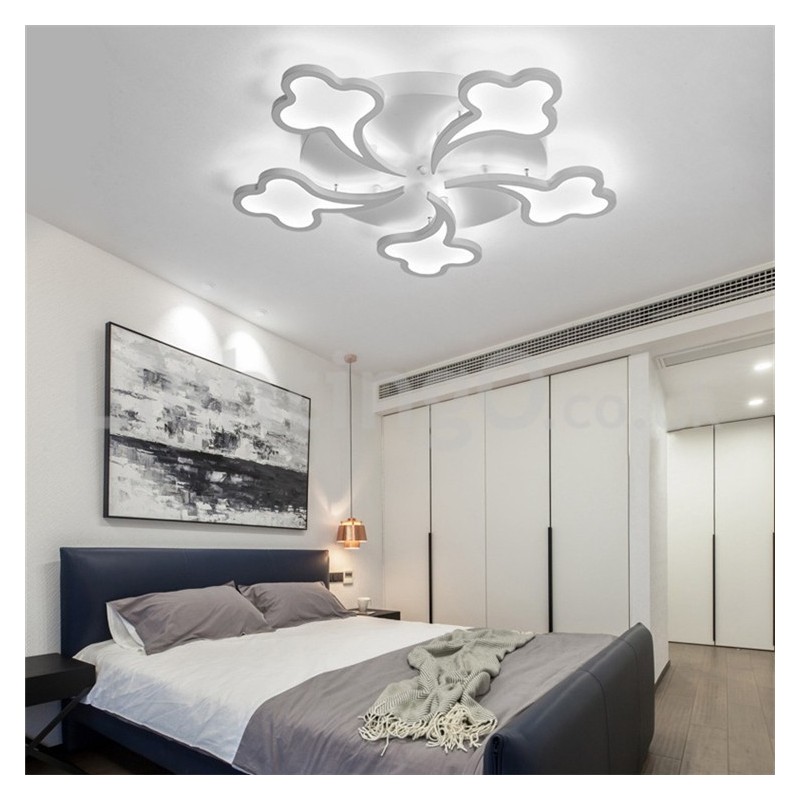 安価なメテオラーデザインモダンなフラッシュマウント天井照明