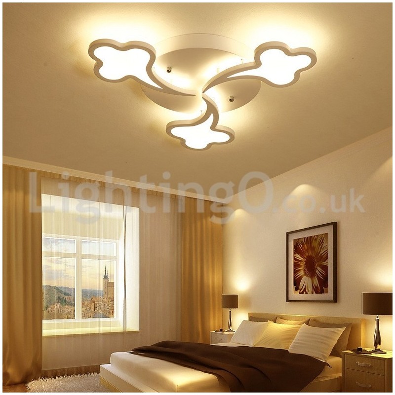 安価なメテオラーデザインモダンなフラッシュマウント天井照明