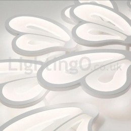 モダンファッションのフラッシュマウント天井照明