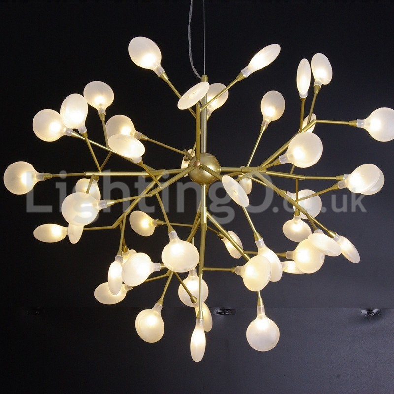 ポストモダン ホタル シャンデリア