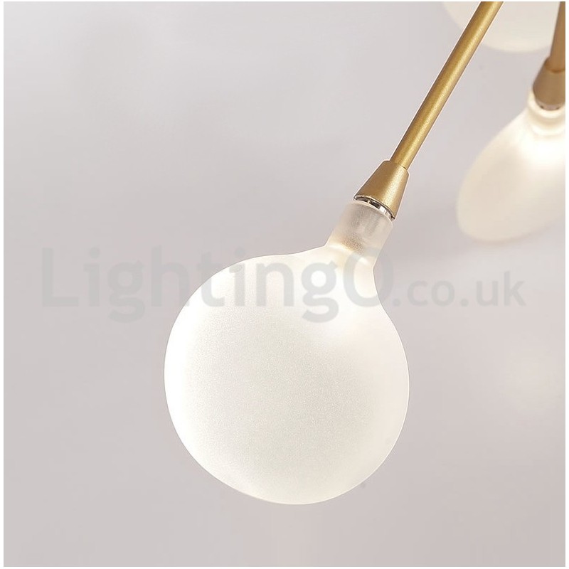 ポストモダン ホタル シャンデリア