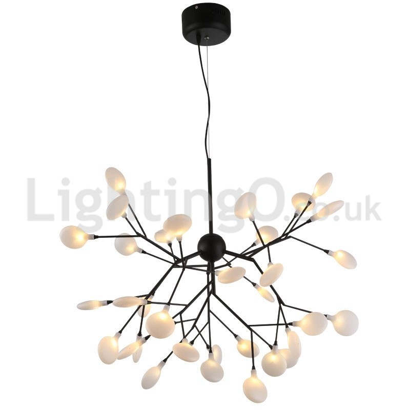 ポストモダン ホタル シャンデリア