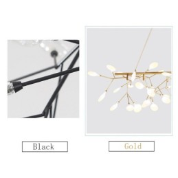 ポストモダン ホタル シャンデリア