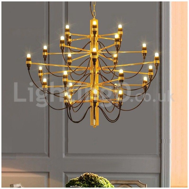 北欧のクリエイティブな夏のフルーツのシャンデリア