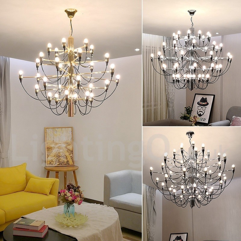 北欧のクリエイティブな夏のフルーツのシャンデリア