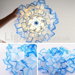 モダンな光源 3 色切り替え式フラッシュマウント天井照明