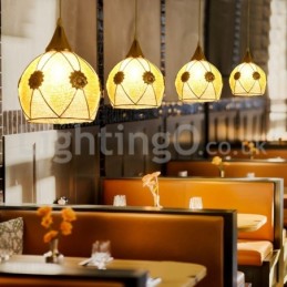 安価な1灯3灯モダンペンダントライト