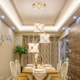 低価格モダン1灯3灯ペンダントライト