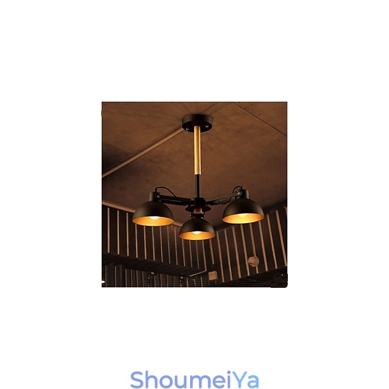 スタジオクリエイティブランプとランタンアメリカンレトロ天井