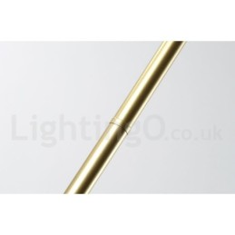 3 ライト ラスティック ロッジ ステンレス シャンデリア、透明または青のガラス シェード付き