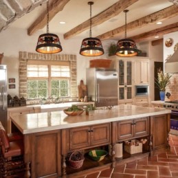 3 ライト リング ヴィンテージ 木製シャンデリア インダストリアル ウィンド ロフト ウッド リニア ペンダント 照明