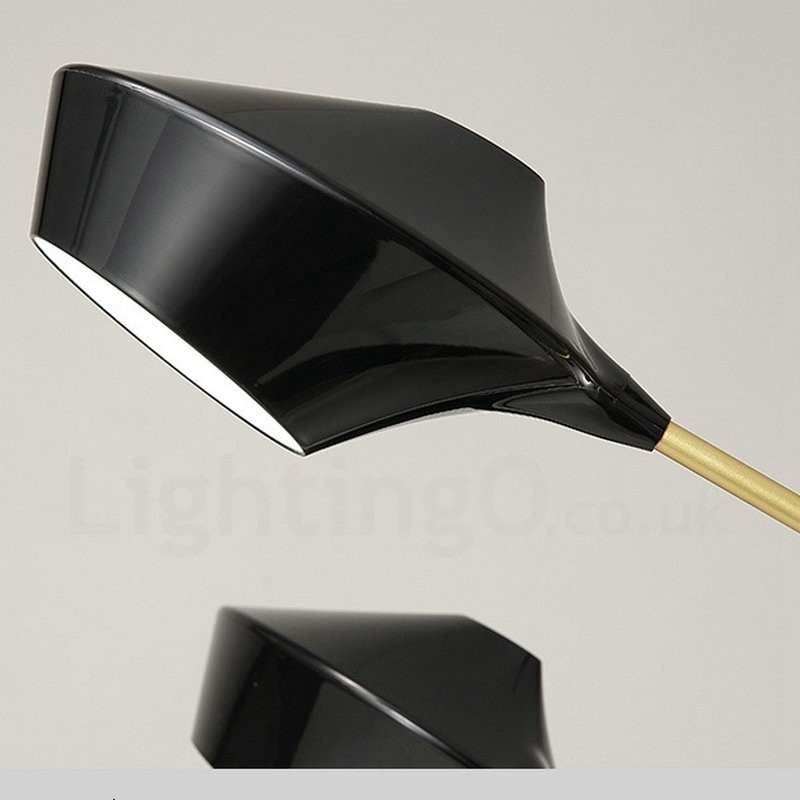 2段マルチカラー リニア レトロ シャンデリア 8ライト アクリルシェード付き 屋外 ガレージ