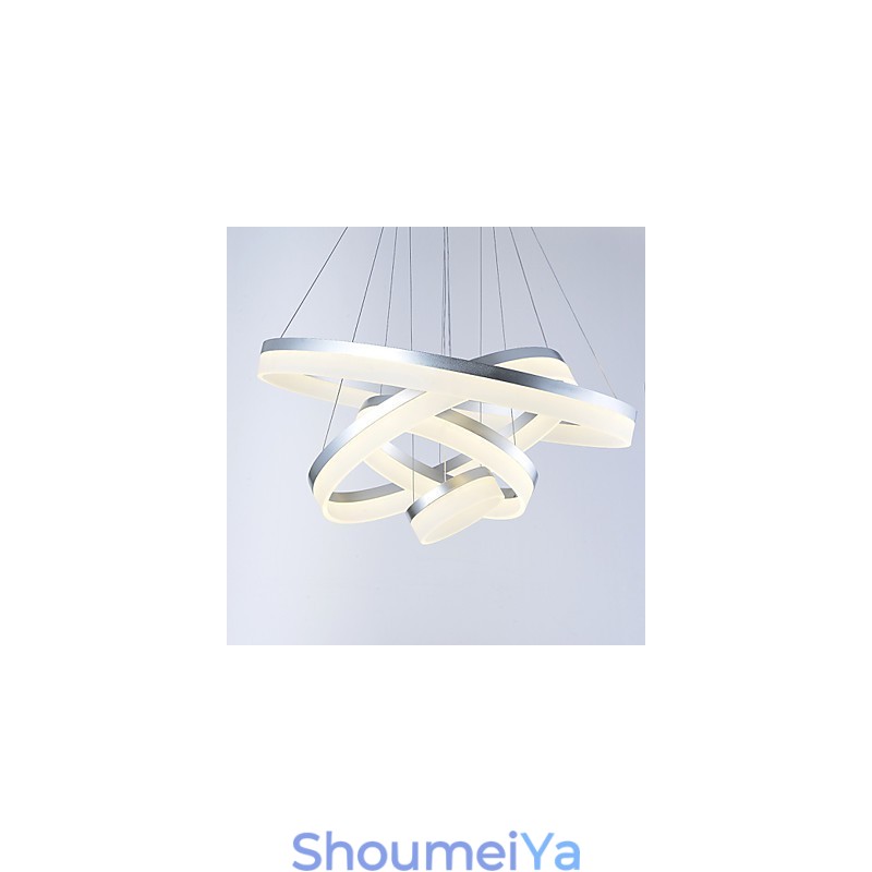 アクリルシャンデリアリングペンダントライト照明器具