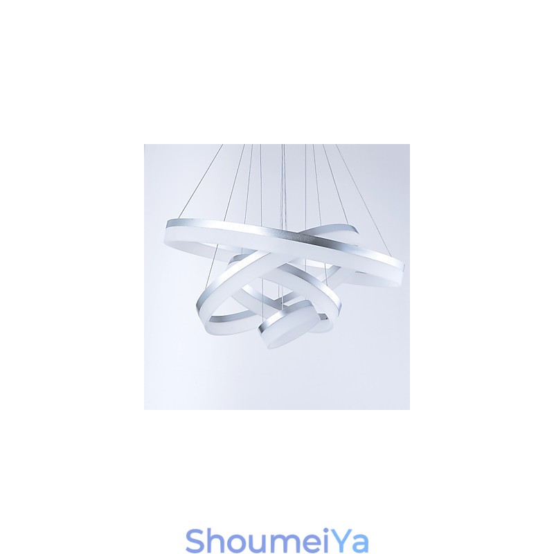 アクリルシャンデリアリングペンダントライト照明器具