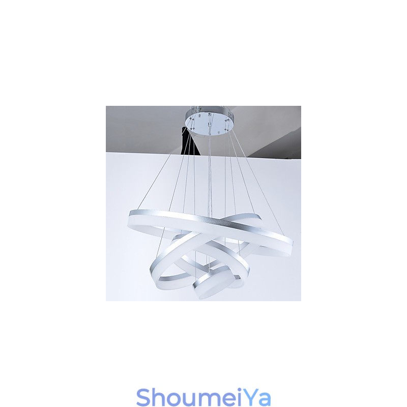 アクリルシャンデリアリングペンダントライト照明器具